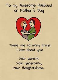 Your husband enjoys his children each and every day. Love Ecards Father S Day Funny Ecards Free Printout Included
