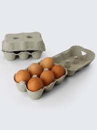 Maybe you would like to learn more about one of these? Egg Boxes Grey 1 2 Dozen 6 Eggs