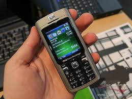 Фотографии HP iPAQ 514 Voice Messenger ...