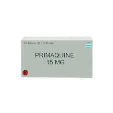 Image result for Primaquine