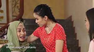 Dj remix biar gendut tetap kucinta super bass jedugbiar kau gendutpipimu tembem ku tetap sukabody mu bulet perutmu buncitku tetap cinta pada. Kan Kukejar Cinta Kamu Episod 28 Akhir Teaser 1 Youtube