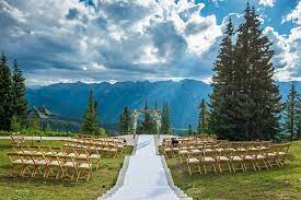 Bluebird Productions Outdoor Wedding Venues Wedding Locations Outdoor Colorado Wedding Venues