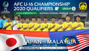 Perlawanan piala afc bawah 16 tahun hari ini dalam kumpulan j hari ini 22 september 2019. Fa Malaysia On Twitter Matchday Sunday 22nd September 2019 Match 3 2020 Afc U 16 Championship Qualifiers Japan Vs Malaysia National Stadium Vientiane Laos 3 00pm 4 00pm Malaysia Time Live Streaming At Https T Co W4glwdaoqm