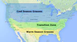 Usda zone 6 is one of 13 hardiness zones in the united states. Silver Falls Seed Company Find Your Grass Zone