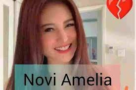 Netizen Salah Server! Banjiri Ucapan Belasungkawa ke Instagram Novia Melia  Bukan Novi Amelia