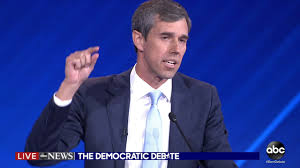 Beto o'rourke is an american politician and businessman currently representing texas' 16th congressional district in the house of representatives and challenging republican incumbent ted. Briscoe Cain Tweets My Ar Is Ready For You Robert Francis After Beto O Rourke Vows To Ban Ar 15 Rifles Abc30 Fresno