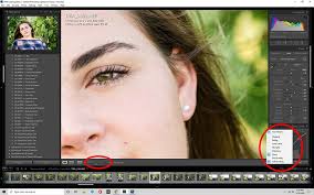 The tool is represented by a magnifying glass icon in the toolbar. How To Zoom In Lightroom