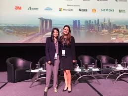 Good Lives in Cities: New York City Department of Environmental  Protection's Chief of Staff Anna Ponting