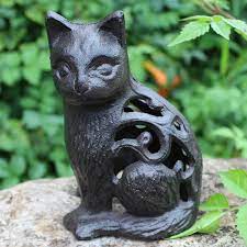 We did not find results for: Antique Black Cast Iron Hollow Cat Figurines Home Garden Decor Handmade Cat Animal Statue Indoor Outdoor Metal Candle Lantern Garden Statues Sculptures Aliexpress
