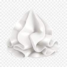 The advantage of transparent image is that it can be used efficiently. Tasty Whipped Cream Vector Png Similar Png