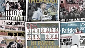 Wie die sporttageszeitung gazzetta dello sport (samstag) berichtet, soll der heute 45 jahre alte italiener von fuentes von 2001 bis 2004 umfangreich mit blutkonserven, epo, anabolika und wachstumshormone. Spanien Zundet Euro Bombe Abschiedsgruss Von Ronaldo