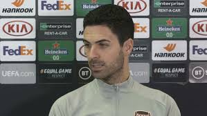 Mikel Arteta