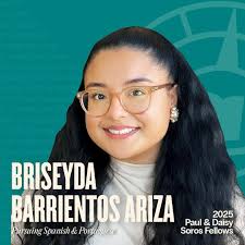 Paul & Daisy Soros Fellowships