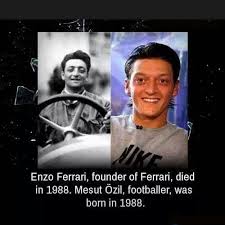 Talking about 'mesut ozil and enzo ferrari plz subscribe and support #mesut ozil #enzo ferrari. Enzo And Ozil Funny And Ferrari Unbelievable Facts Mesut Ozil