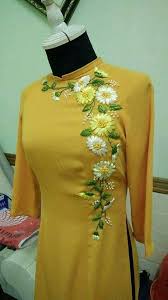 Learn 10 ways to make ribbon embroidery flowers including beautiful roses and rosebuds with silk. Beautify Your Garments With Our Ribbon Embroidery Course