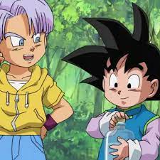 Dragon Ball Super | La explicación de Akira Toriyama para que Goten y  Trunks no tengan cola | DBS | Dragon Ball | DEPOR-PLAY | DEPOR