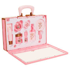 Disney Princess Style Collection Makeup Travel Tote Disney Princess Toys Princess Toys Little Girl Toys