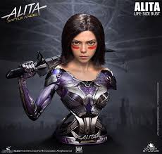 Trailer 2 for alita battle angel Toypanic Toys Figures Collectibles Ps4 Games In Malaysia