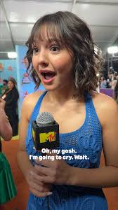 From one Dora to another (Isabela Merced ➡️ #SamanthaLorraine), the same  goal remains: spreading love & positivity 🧡 #DoraSolDorado, Catch ‘Dora  and the Search for Sol Dorado’ streaming now