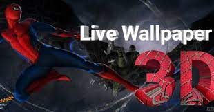 Buzzfeed staff there are 10 people on this poster, which is at least seven people too many. Free Download Spiderman Homecoming Live Wallpaper 3d