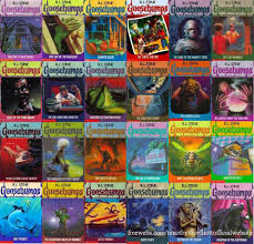 Goosebumps Series R L Stine Goosebumps Books Goosebumps Childhood Books