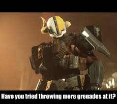 Shaxx grenade quote / destiny 2 countdown | tumblr. 324 Best Shaxx Images On Pholder Destiny2 Destiny Memes And Destiny Fashion
