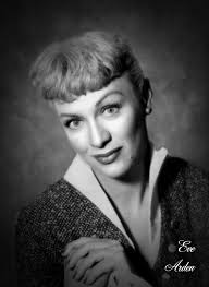 Eve Arden, a legendary character actress and comedian