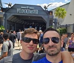 How to plan a day in Atlanta with visits to Six Flags Over Georgia and Fun  Spot?