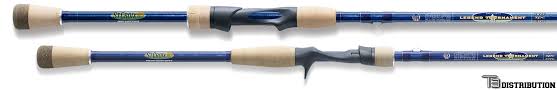 Croix legend tournament bass casting rod. Legend Tournament Bass T3 Distribution