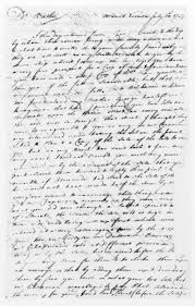 George Washington Papers, Series 4, General Correspondence: Augustine  Washington to Lawrence Washington, July 19, 1749