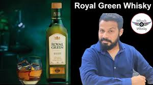 Royal Green Classic Blended Whisky Unboxing Taste Nose Price Reviews In Hindi Youtube