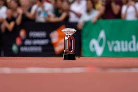 Athletissima Lausanne: Lyles, Hodgkinson et les Stars en Piste! - Imagen principal del artículo