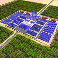 Idee per la progettazione dell'Italian green district in Marocco ...