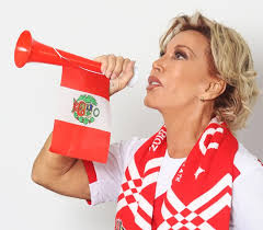 Cecilia Bracamonte: "La música peruana está en el sentimiento de nuestro  país"