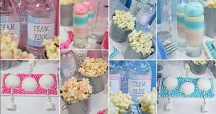 Party food usually has a gendered theme. 10 Gender Reveal Party Food Ideas For Your Family