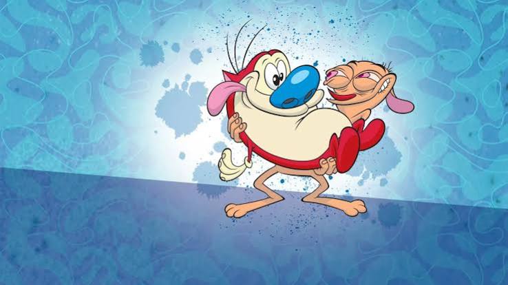 The Ren & Stimpy Show - Nickelodeon - Watch on Paramount Plus