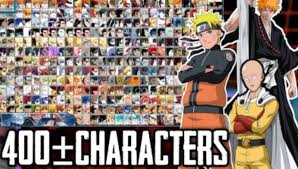 The goku is most power the game coming with 400+ character and you can called this game bleach vs naruto 400+ character mugen apk. Bleach Vs Naruto Mugen Apk Download Gamesofall