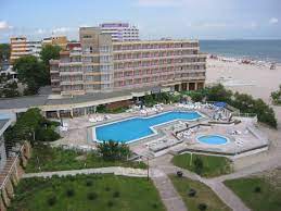 Constanta, constanța 10531 m from center. Hotel Amiral Mamaia Romania
