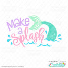 Download Mermaid Tail Svg Files Mermaid Svg Files For Cricut Silhouette