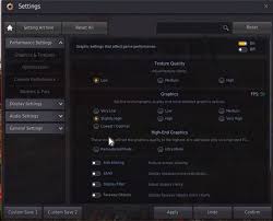 The first step is to open up the game and go to settings, then in performance settings lower the texture quality, graphics quality. Black Desert Bdo Boost Fps And Improve Quality Mmosumo