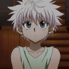 If you're looking for the best killua wallpaper then wallpapertag is the place to be. Killua Zoldyck Killua Aesthetic Anime Kawaii Wallpaper