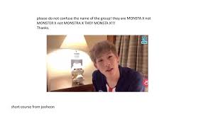 How to in v] 채린의 그릭요거트복숭아 (how to cook chaerin's greek yogurt peach). Monsta X Biography Online Presentation