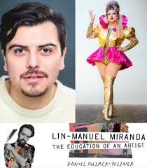 Meet the performers of Lin-Manuel Miranda: The Education of an Artist Book  Event with Live Music! Join us for an evening of songs from Lin-Manuel  Miranda's legendary repertoire! Hosted by the delightful