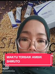 Shiruto: Makanan Fungsional untuk Tingkatkan Sistem Kekebalan