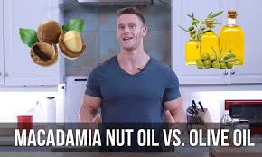 Macadamia Nut Oil Better Than Olive Oil Macadamia Nut Oil Cooking With Olive Oil Macadamia Nuts