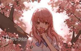 Maybe you would like to learn more about one of these? 40 4k Ultra Hd Koe No Katachi Wallpapers Background Images