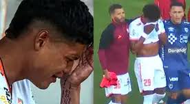 El blooper de 'Tato' Rojas que puso en aprietos a Alianza Lima