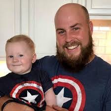 Ryan Blythe's Instagram, Twitter & Facebook