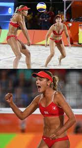 Beachvolleyballturniere sind ab dem 31.05.2021 in allen kategorien erlaubt. 6 1 Beach Volleyball Player Anouk Verge Depre From Switzerland Celebrates A Point Against China In The Olympics Imagesofchina