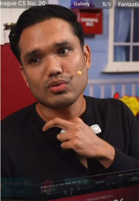 Di Sebalik Tangisan Khairul Aming, Sebak Kenang Arwah Ayah